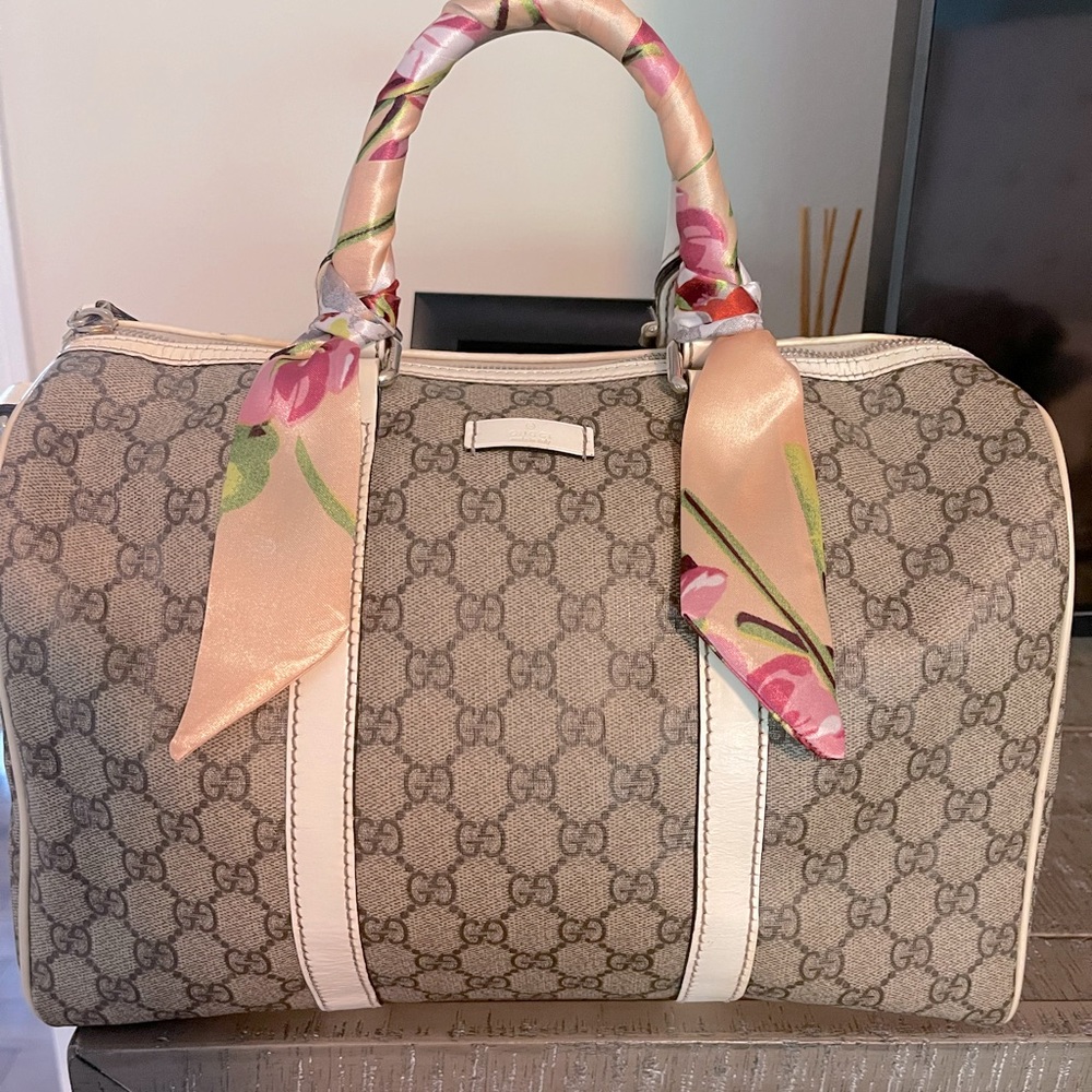 Gucci Joy Boston Bag